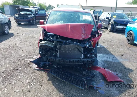 2012 Chrysler Town & Country Touring из США, поврежденный, VIN 2C4RC1BG3CR187839